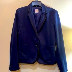 GAP Academy Blazer navy w black trim